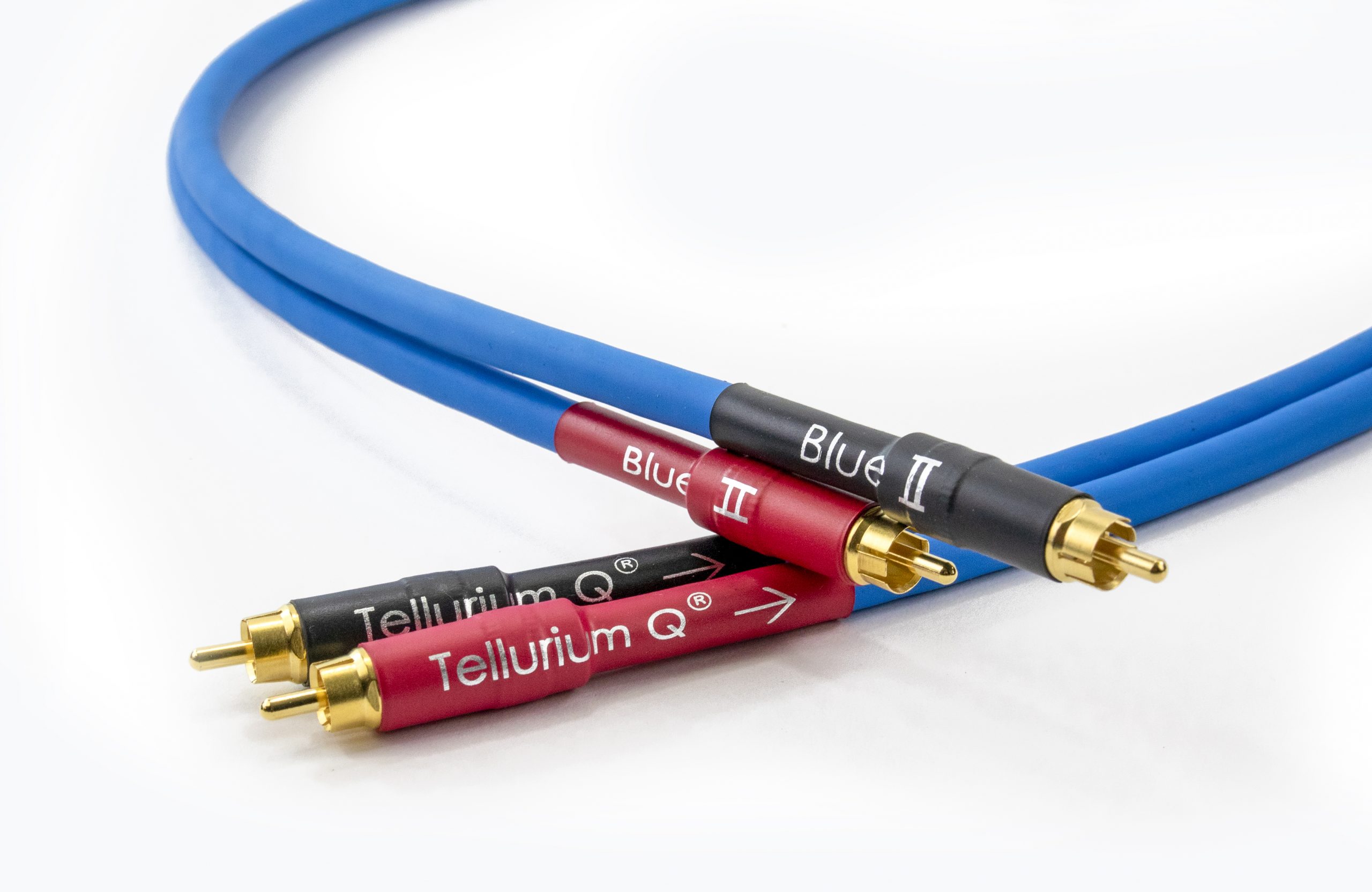 Tellurium Q | Blue II | Interconnect RCA