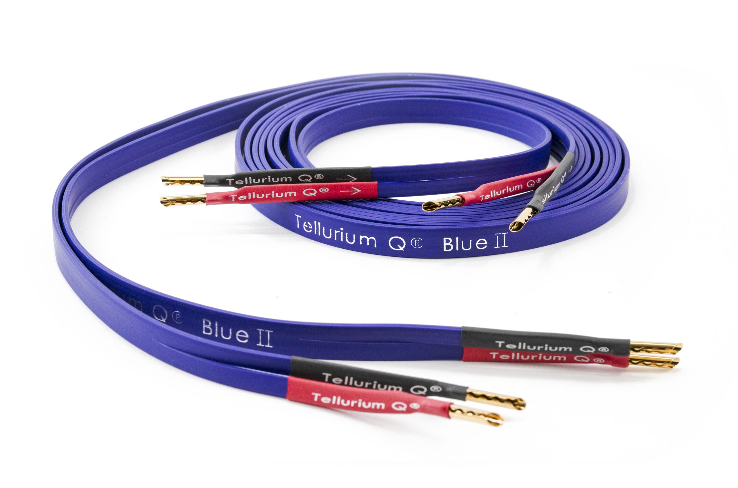 Tellurium Q | Blue II | Lautsprecher Kabel