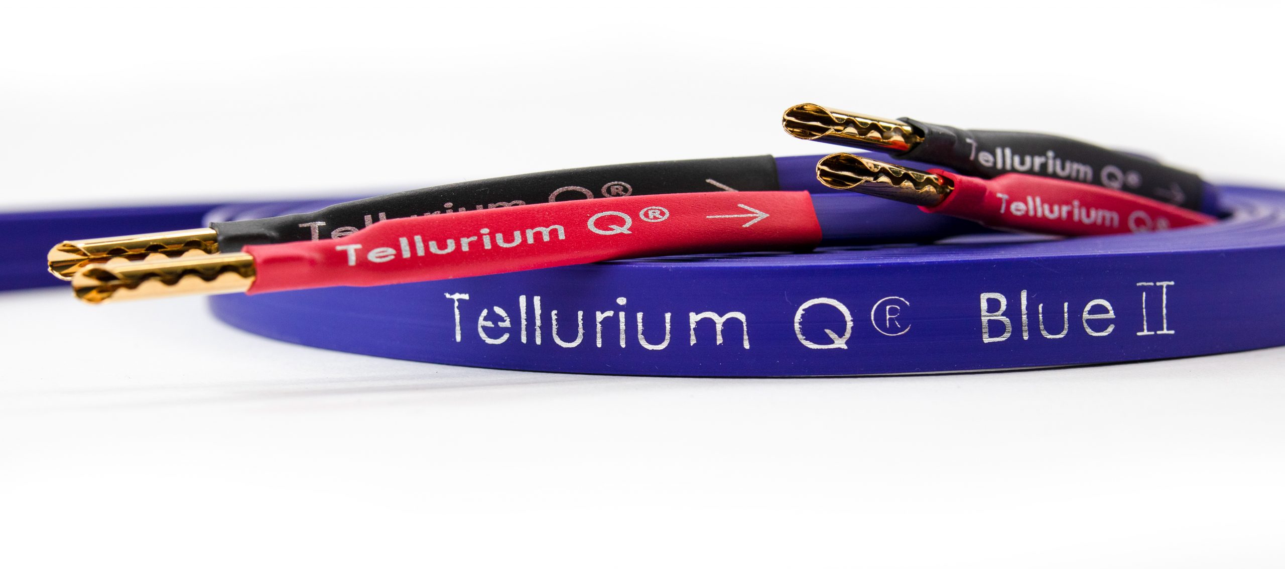Tellurium Q | Blue II | Lautsprecher Kabel