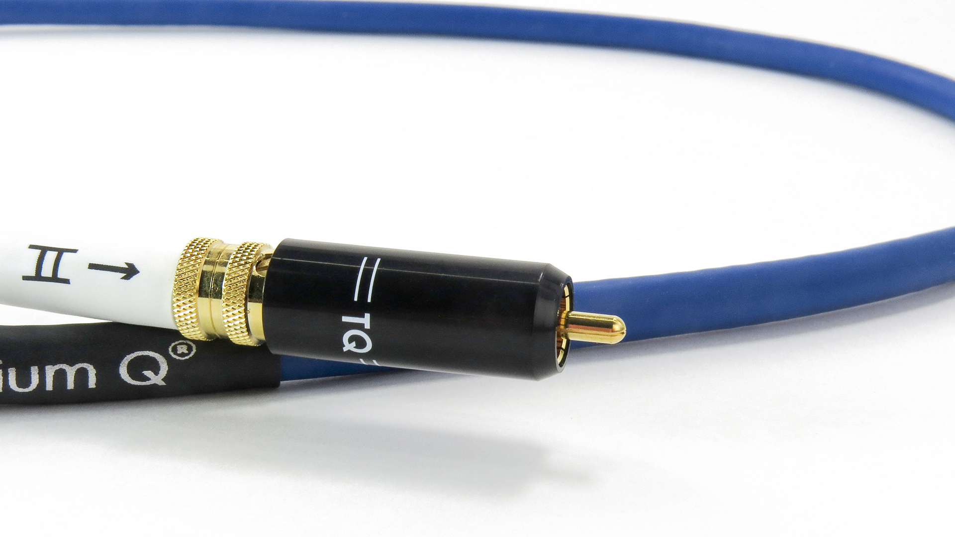 Tellurium Q | Blue | Waveform™ II Digital RCA Kabel