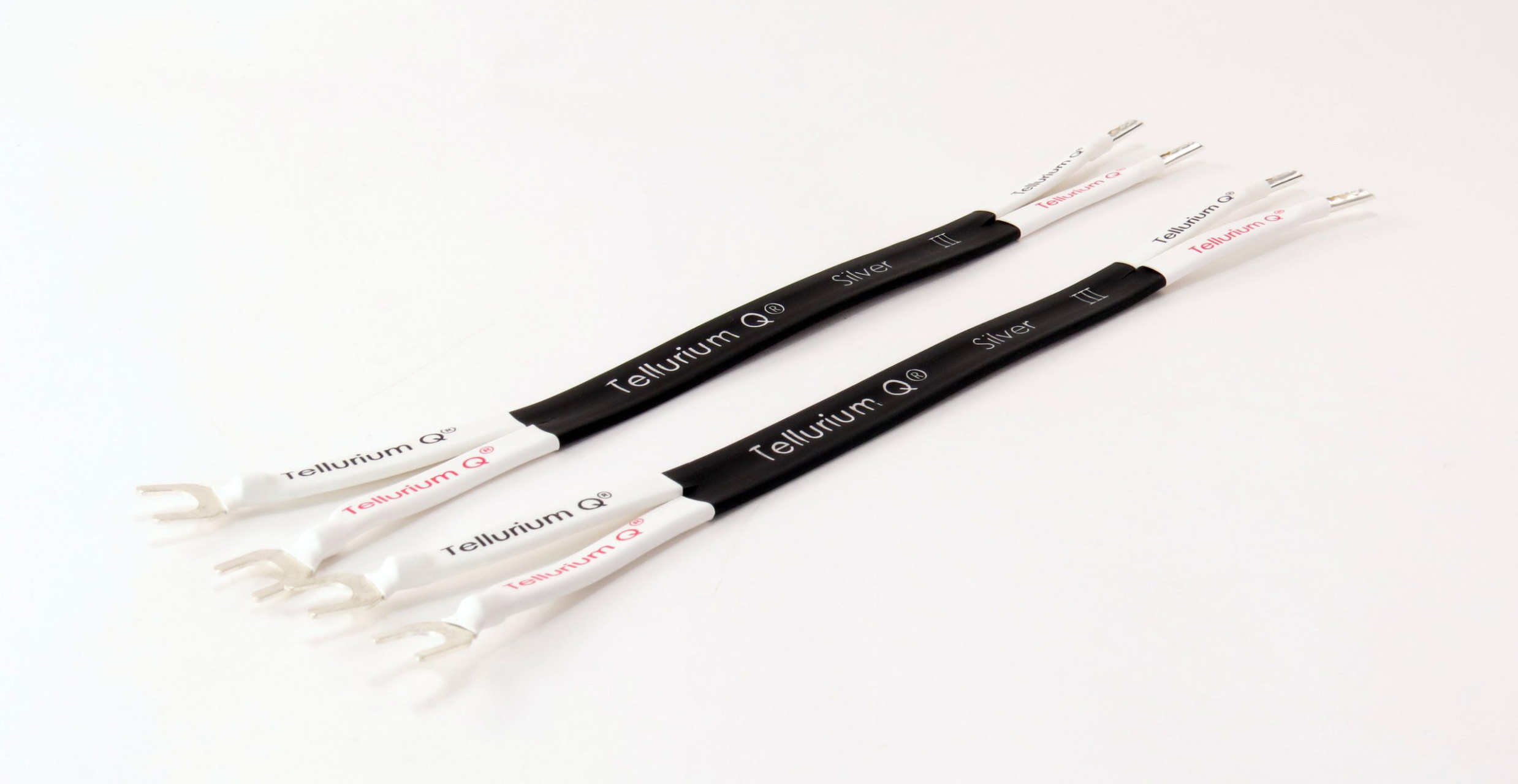 Tellurium Q | Silver III | Jumper Kabel