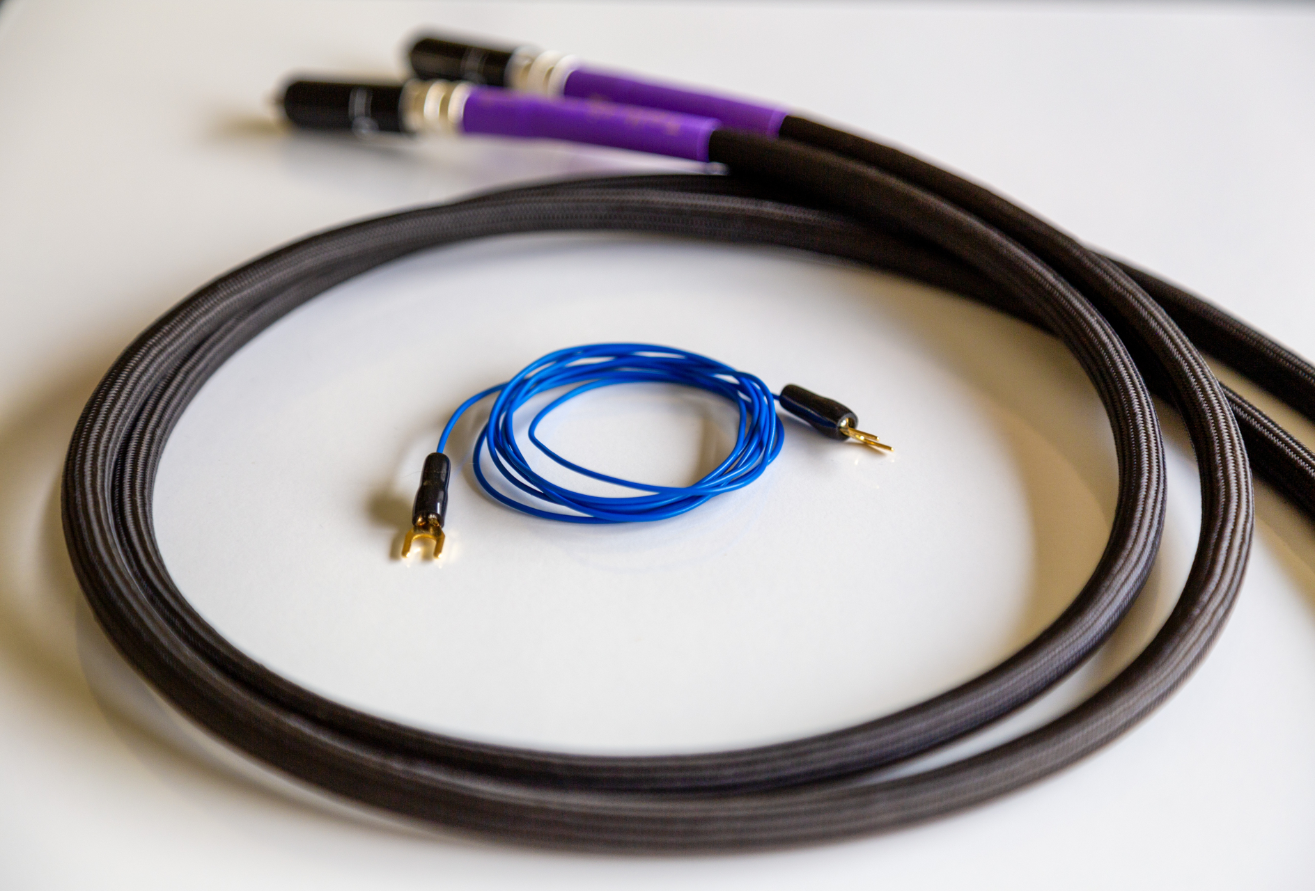 Tellurium Q | Silver III | Phono Kabel