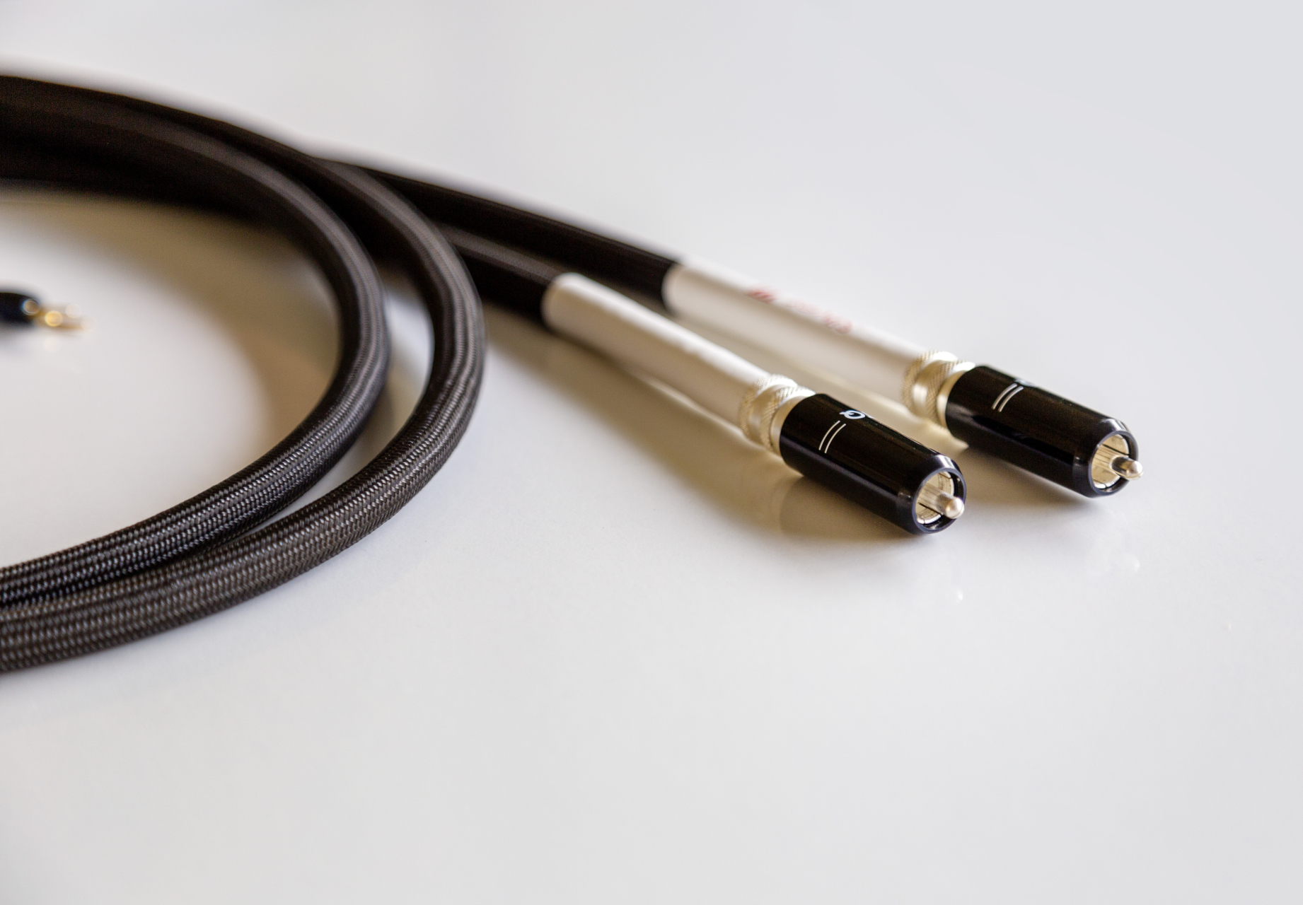 Tellurium Q | Silver III | Phono Kabel