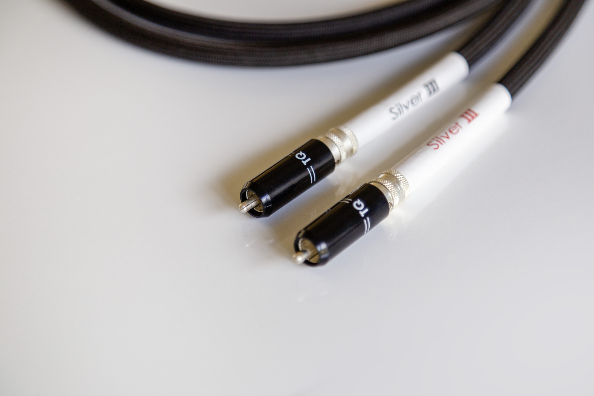 Tellurium Q | Silver III | Phono Kabel
