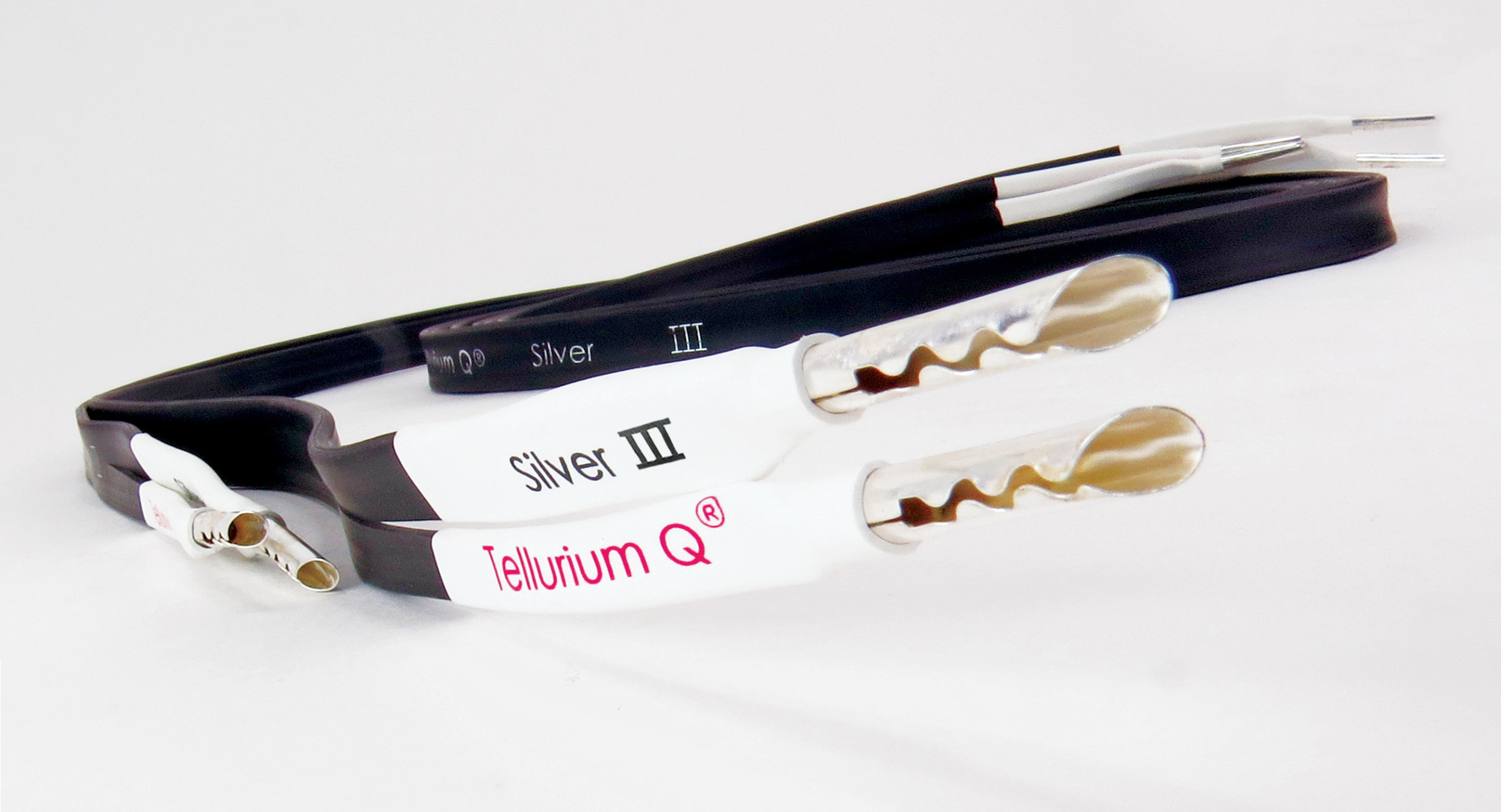 Tellurium Q | Silver III | Lautsprecher Kabel
