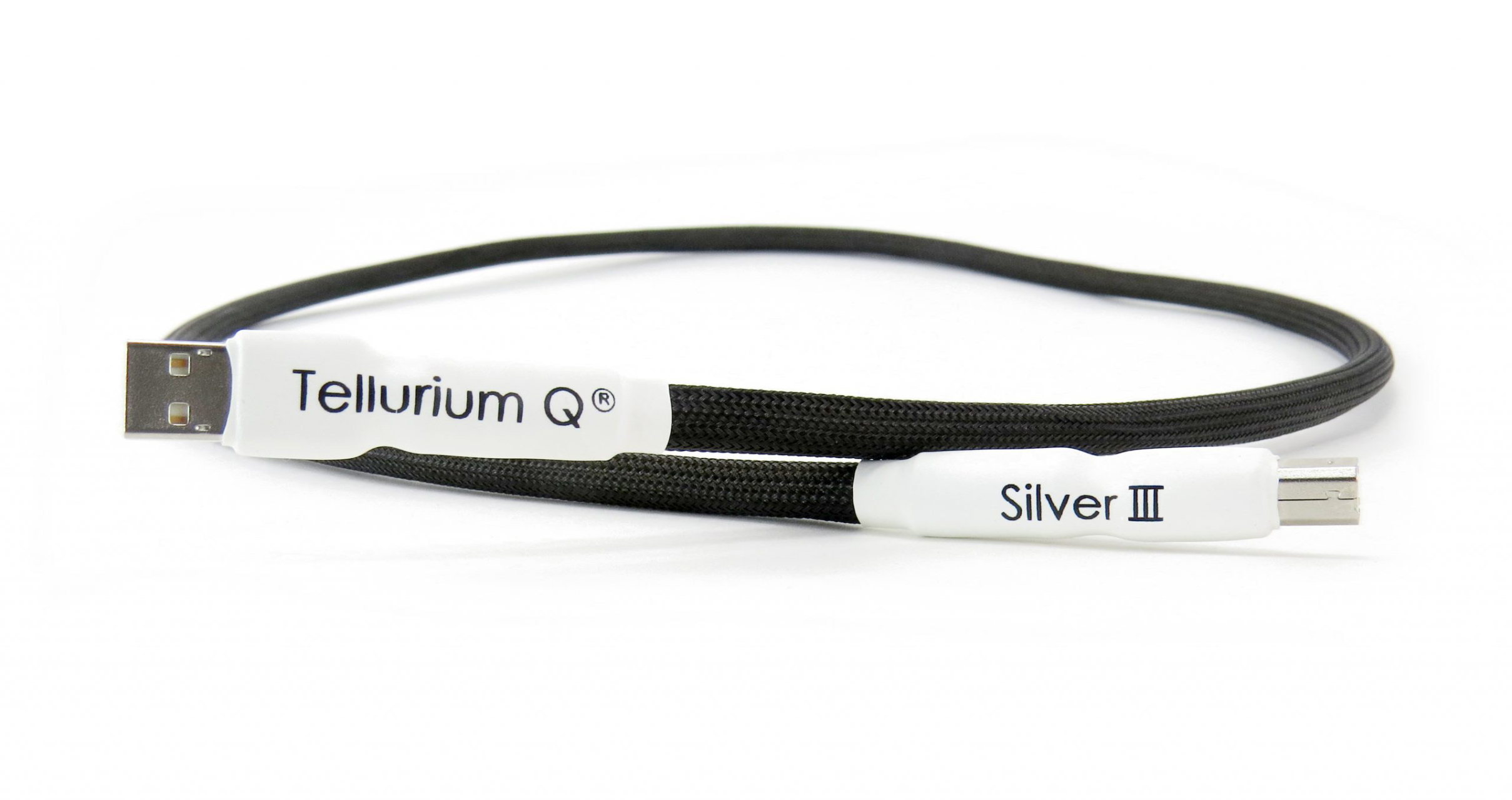 Tellurium Q | Silver III | USB Kabel