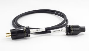 Tellurium Q | Silver | Netzkabel