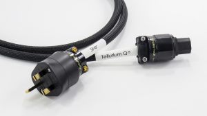 Tellurium Q | Silver | Netzkabel