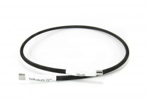 Tellurium Q | Silver | USB Kabel