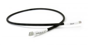 Tellurium Q | Silver | USB Kabel