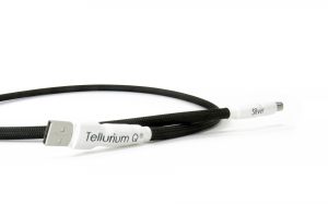 Tellurium Q | Silver | USB Kabel