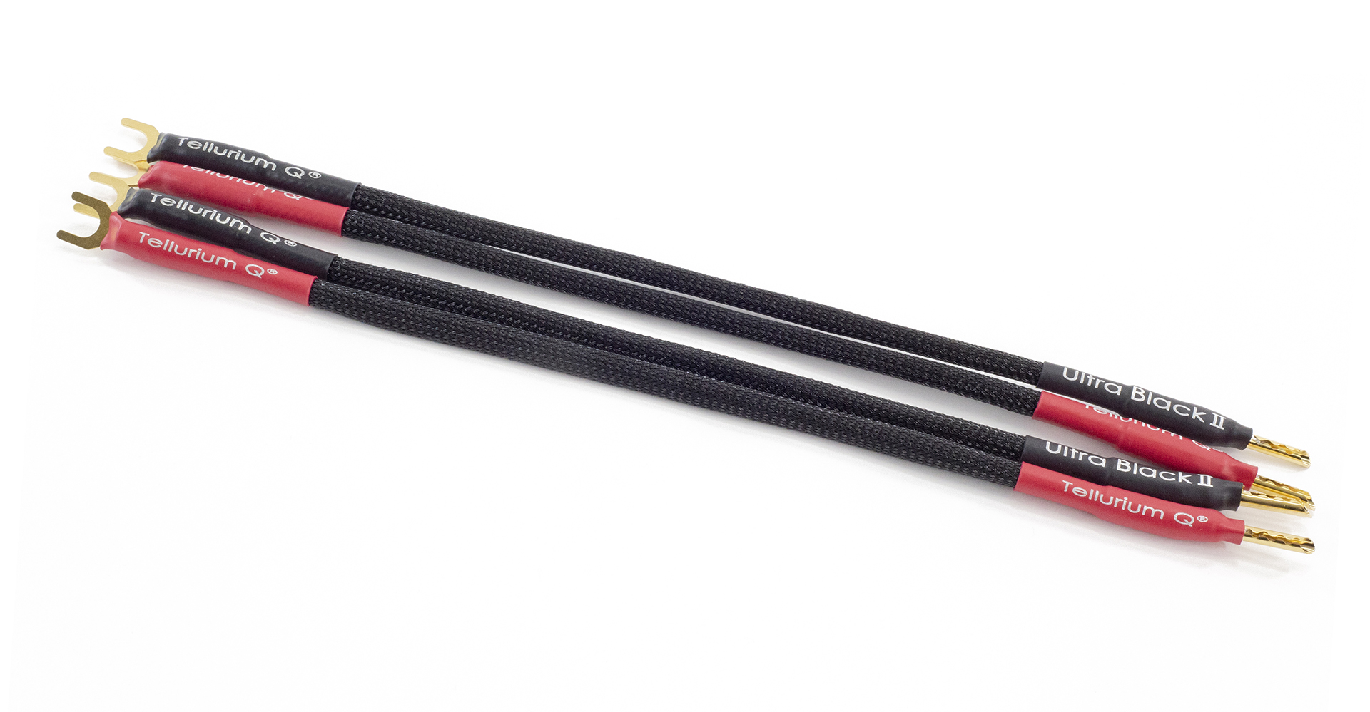 Tellurium Q | Ultra Black II | Jumper Kabel