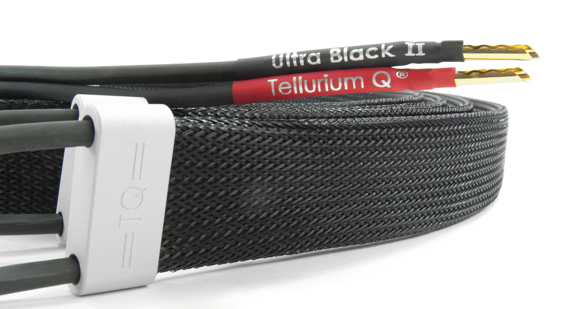Tellurium Q | Ultra Black II | Lautsprecher Kabel