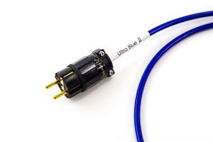 Tellurium Q | Ultra Blue II | Netzkabel