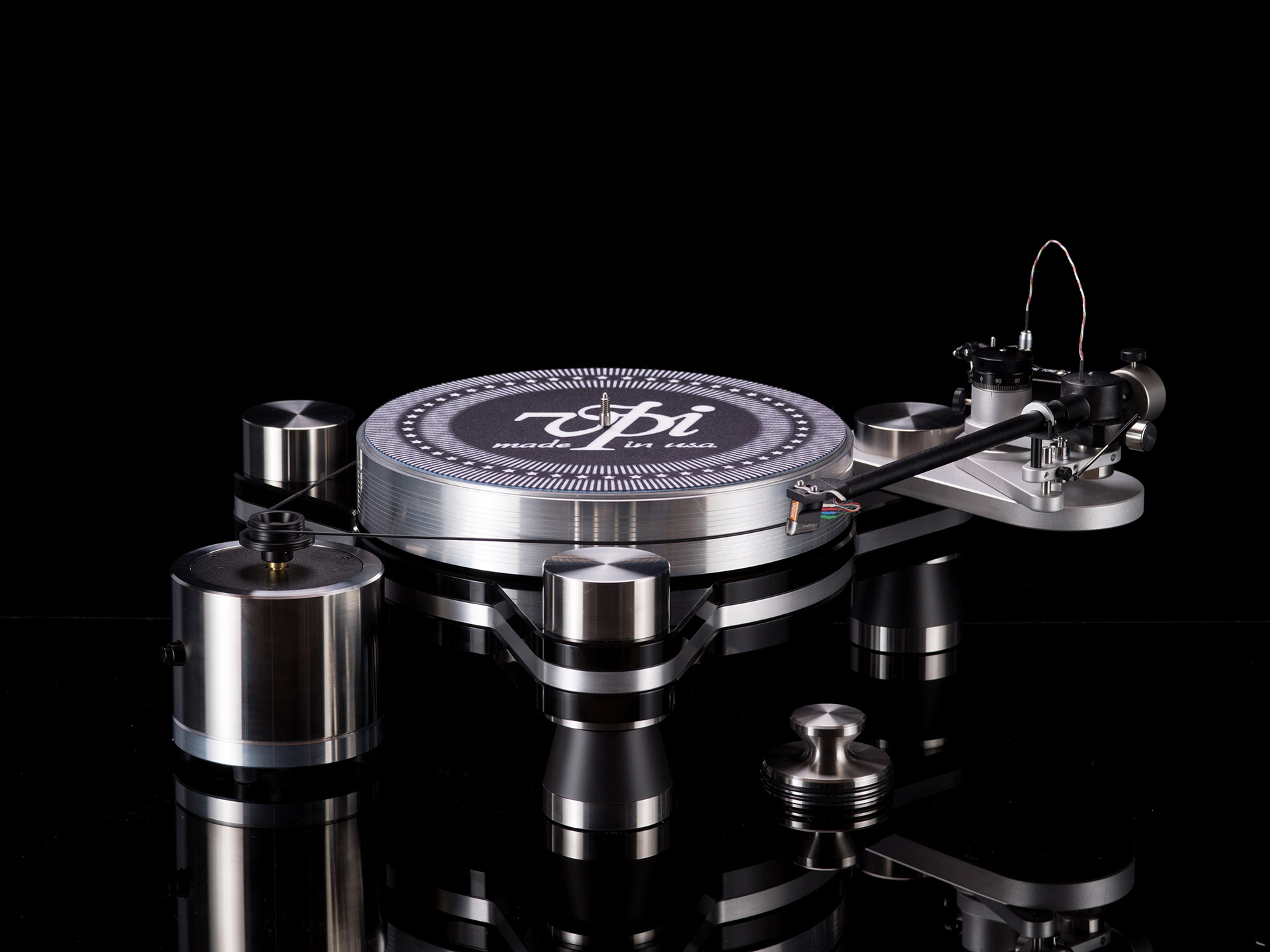 VPI Industries | Plattenspieler | Avenger