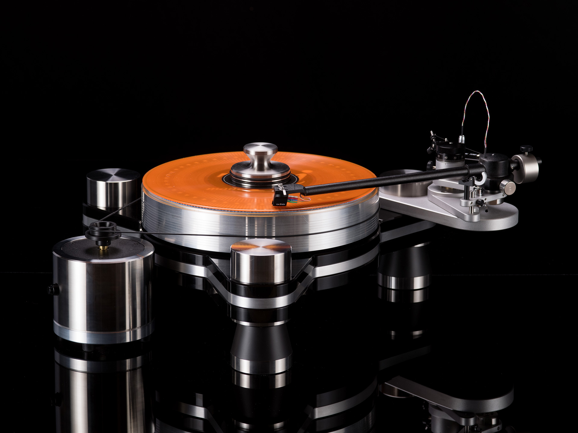VPI Industries | Plattenspieler | Avenger