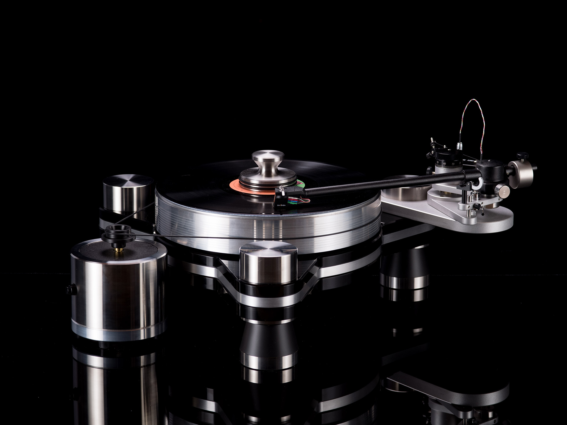 VPI Industries | Plattenspieler | Avenger