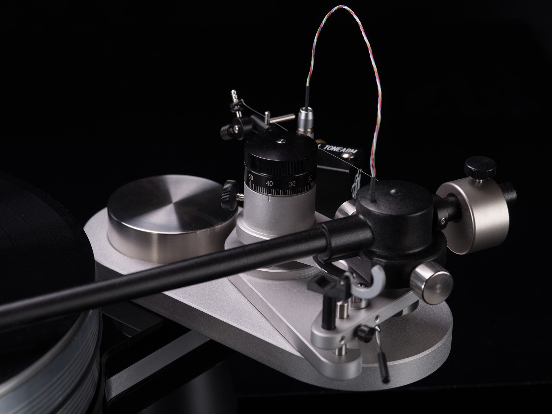 VPI Industries | Plattenspieler | Avenger