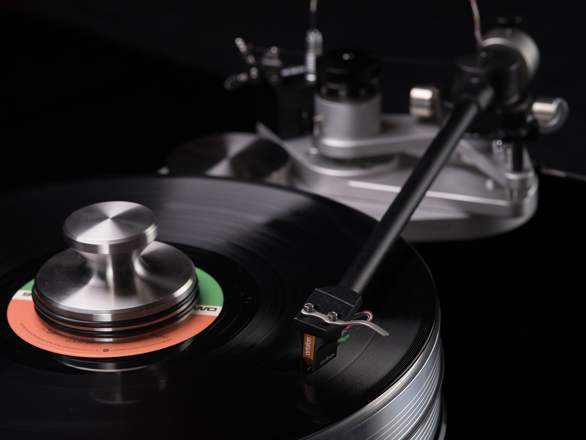 VPI Industries | Plattenspieler | Avenger