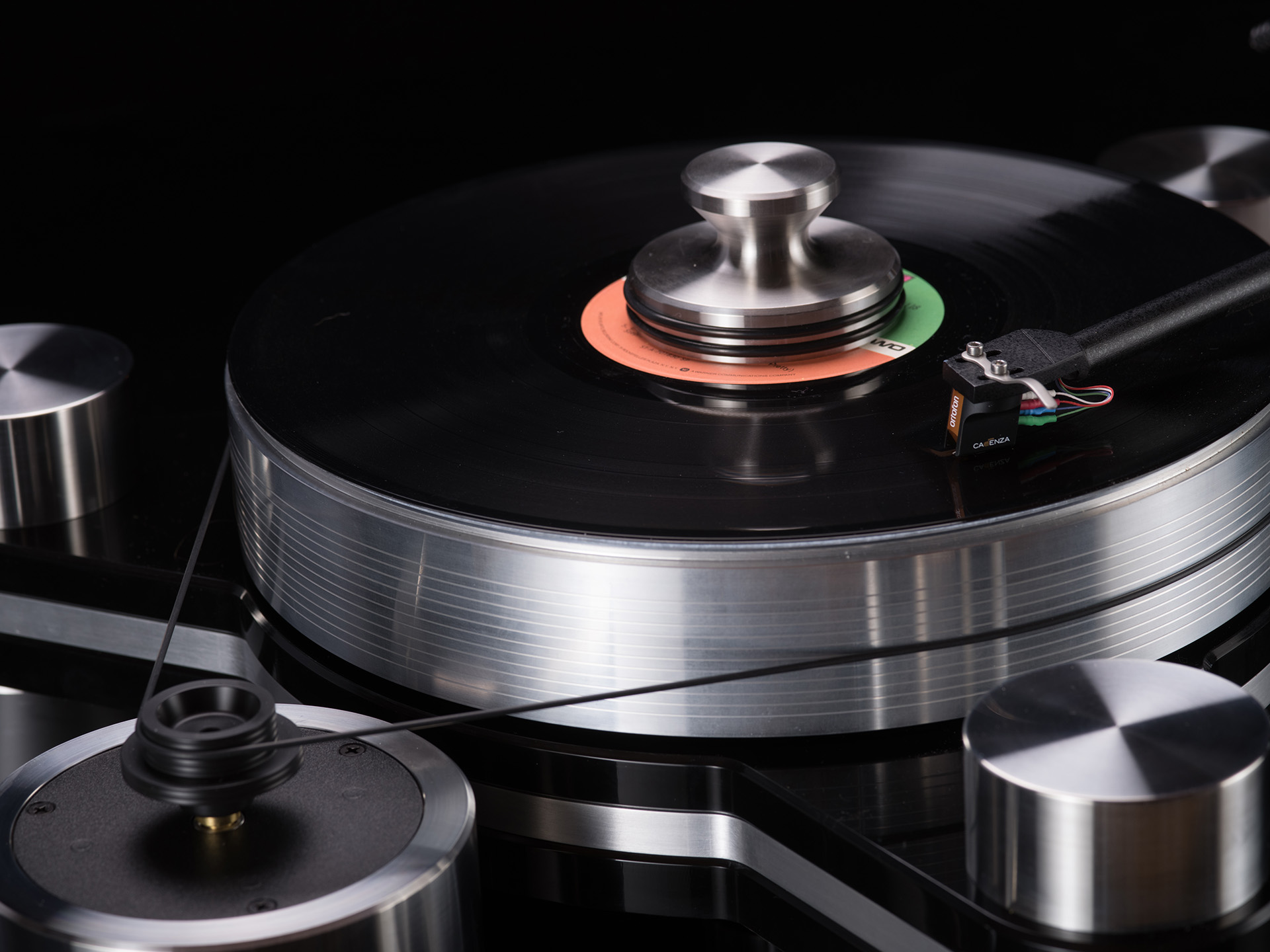 VPI Industries | Plattenspieler | Avenger