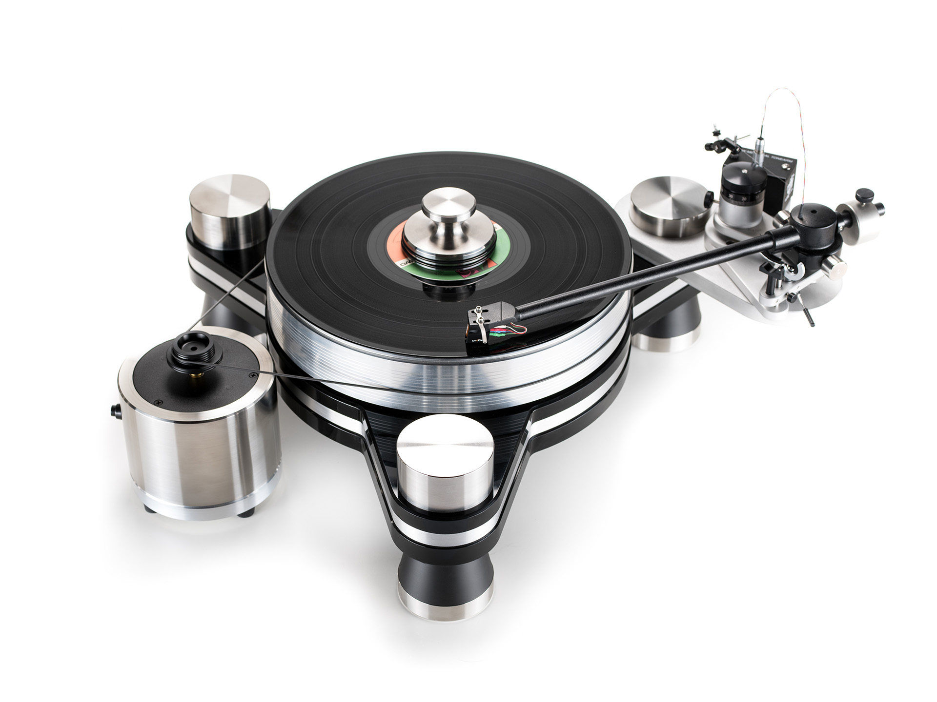 VPI Industries | Plattenspieler | Avenger
