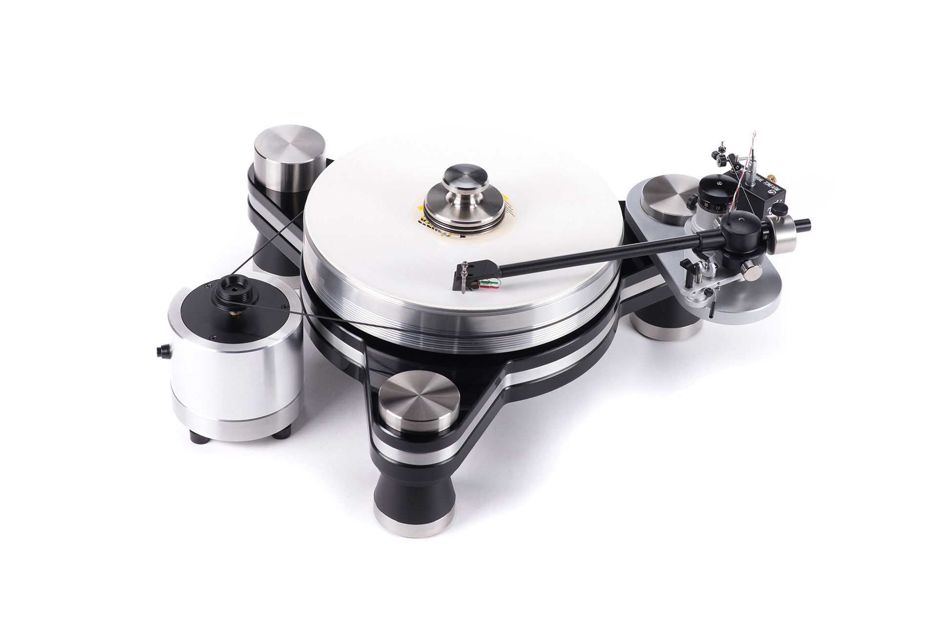 VPI Industries | Plattenspieler | Avenger