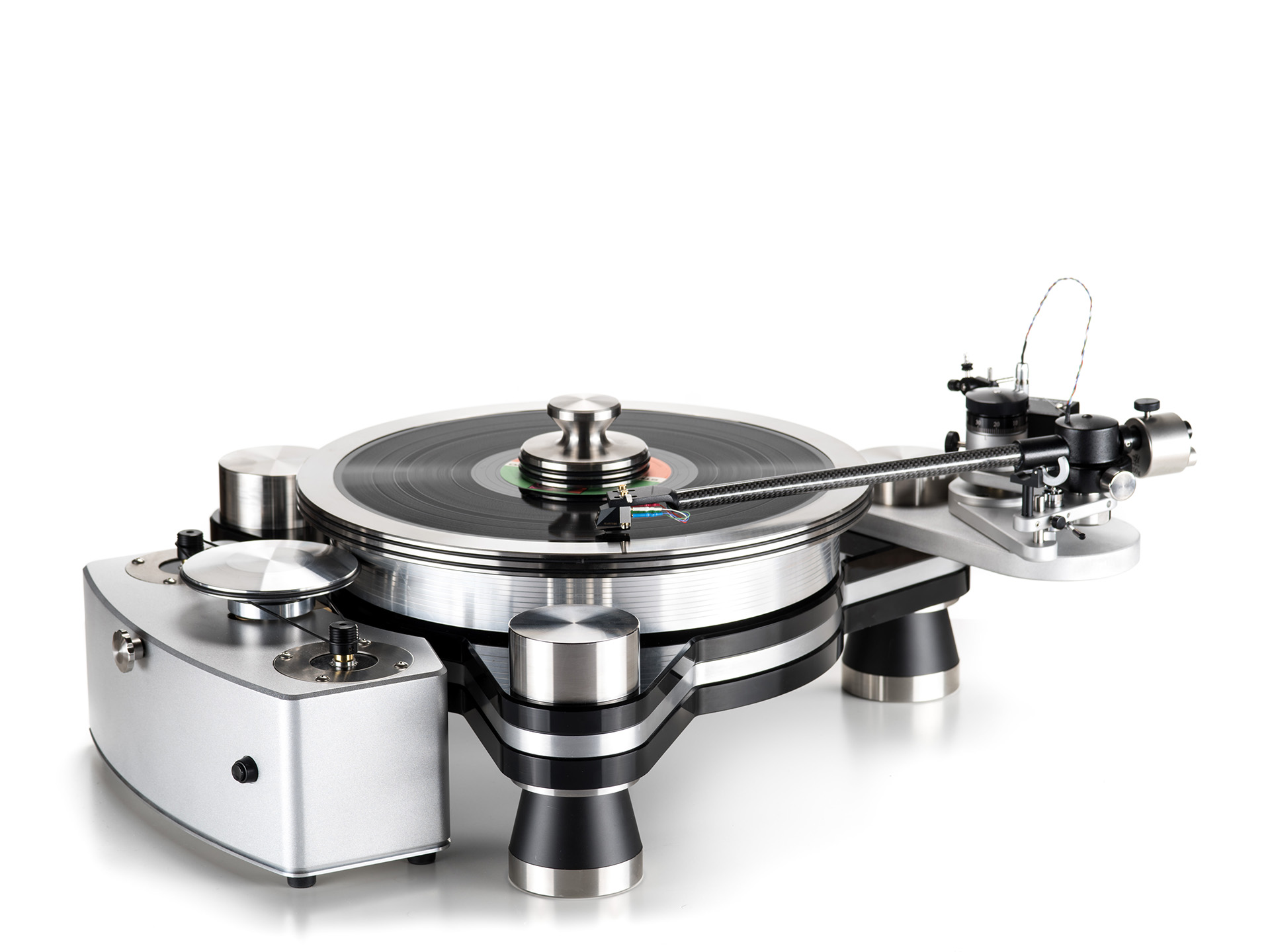 VPI Industries | Plattenspieler | Avenger Plus
