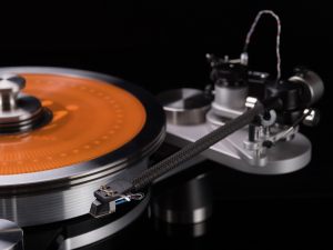 VPI Industries | Plattenspieler | Avenger Plus