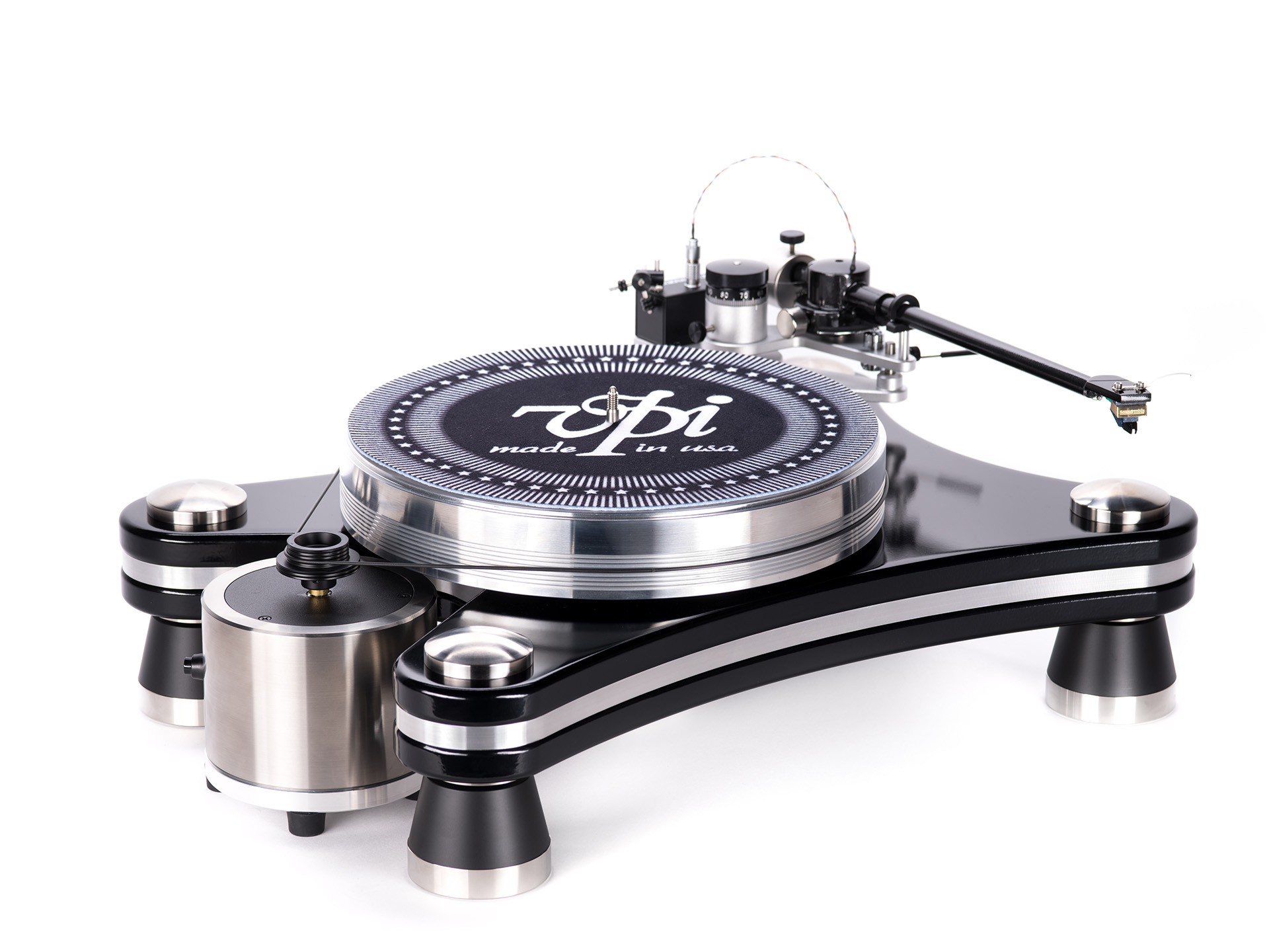 VPI Industries | Plattenspieler | Prime Signature