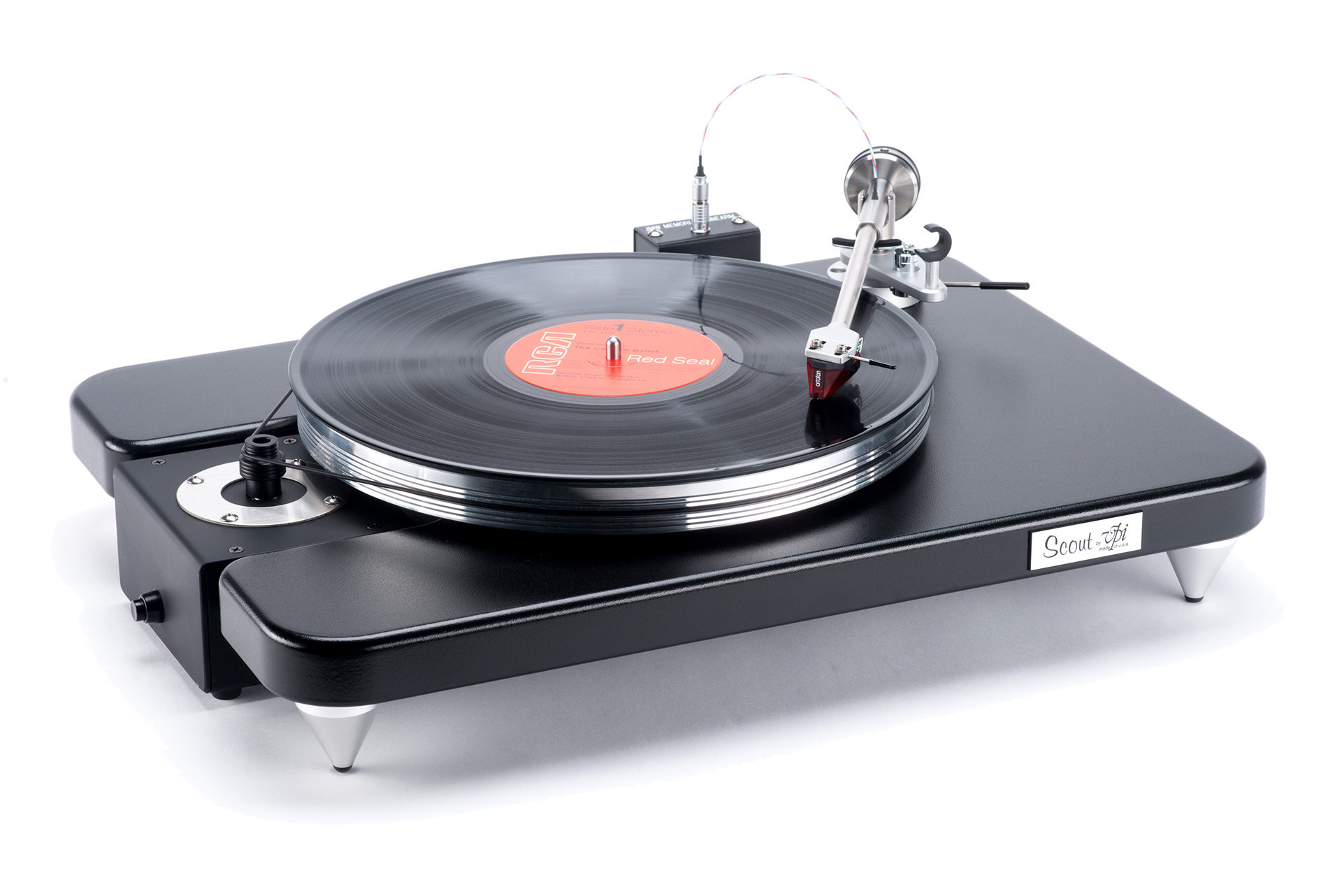 VPI Industries | Plattenspieler | Scout JR