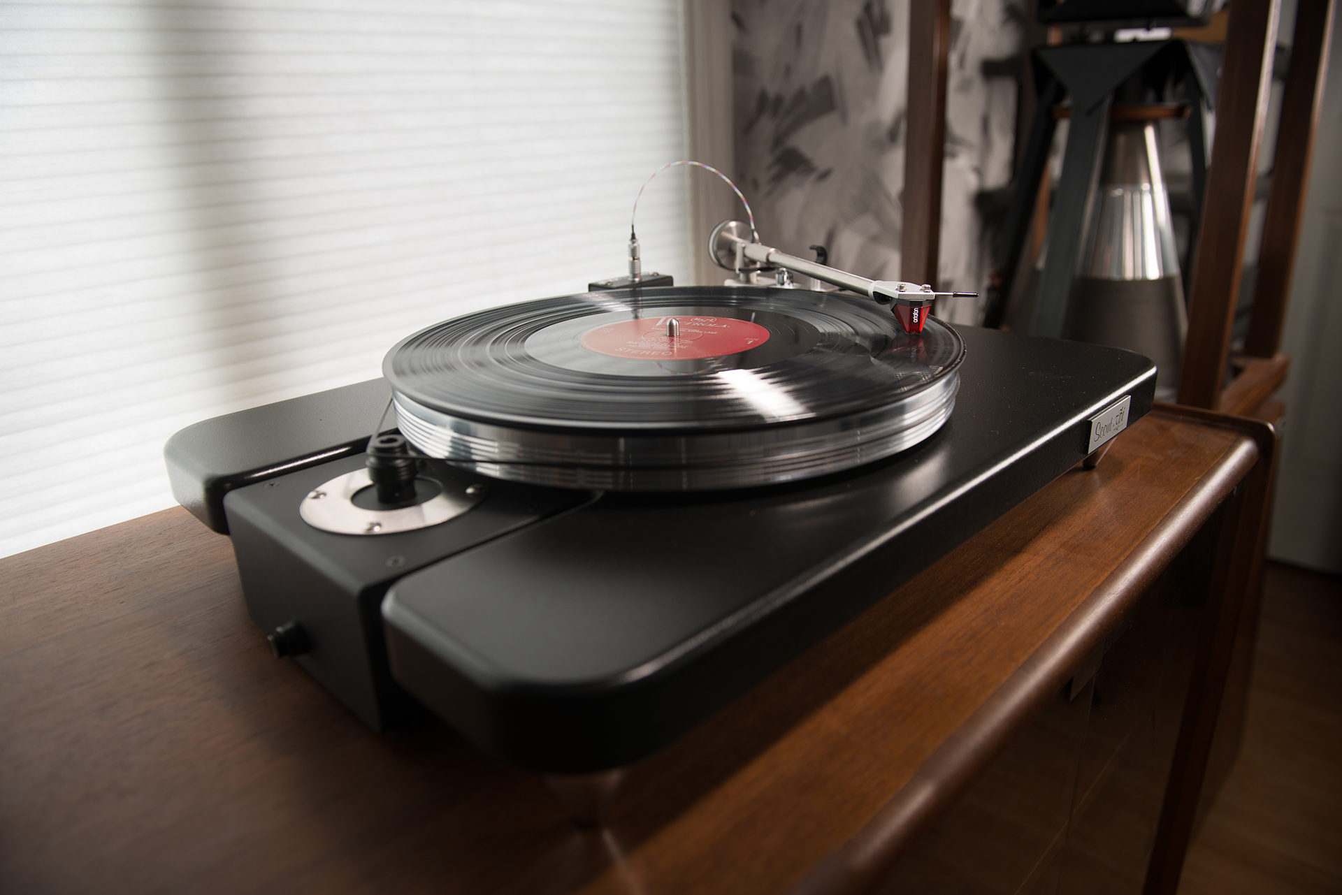 VPI Industries | Plattenspieler | Scout JR