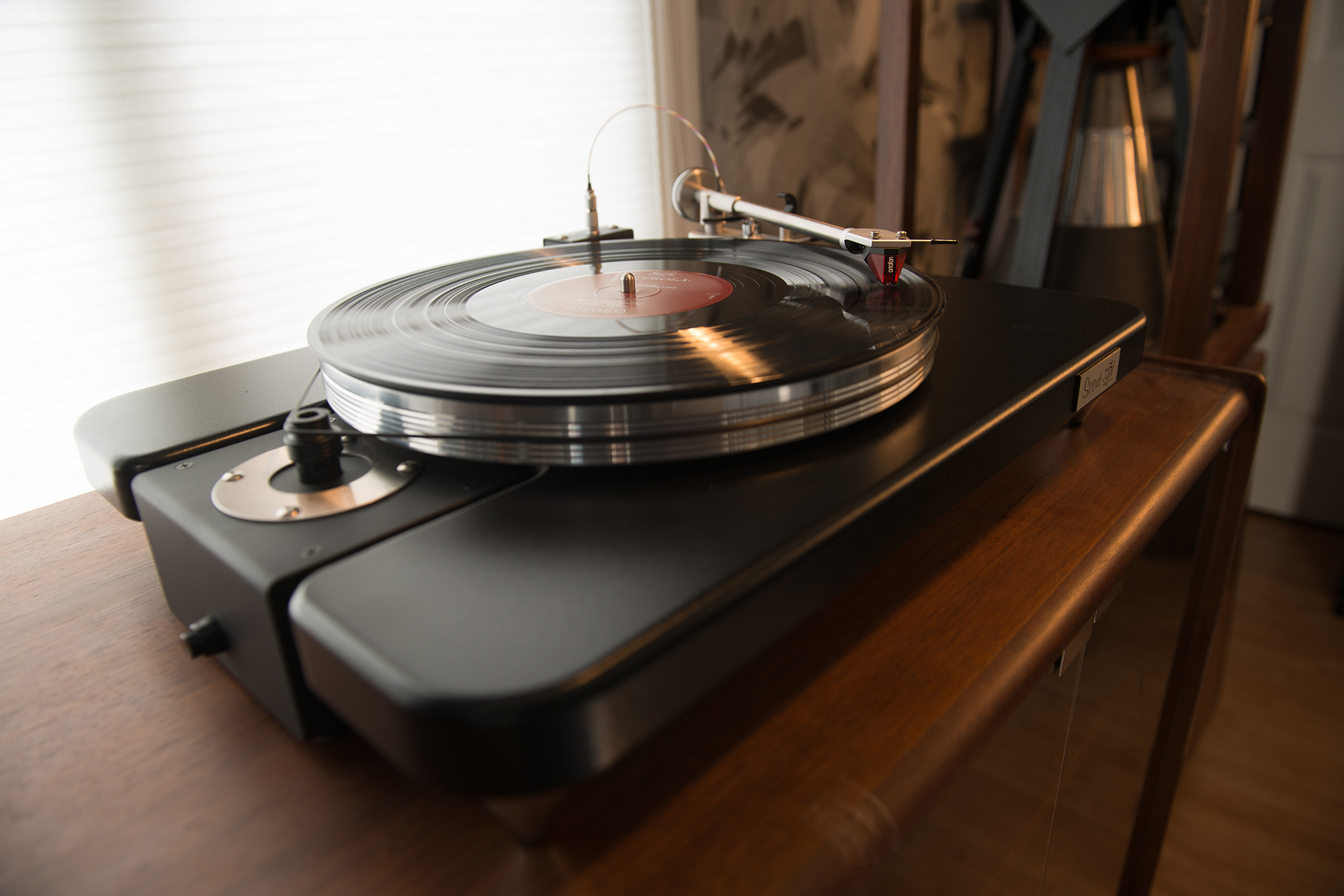 VPI Industries | Plattenspieler | Scout JR