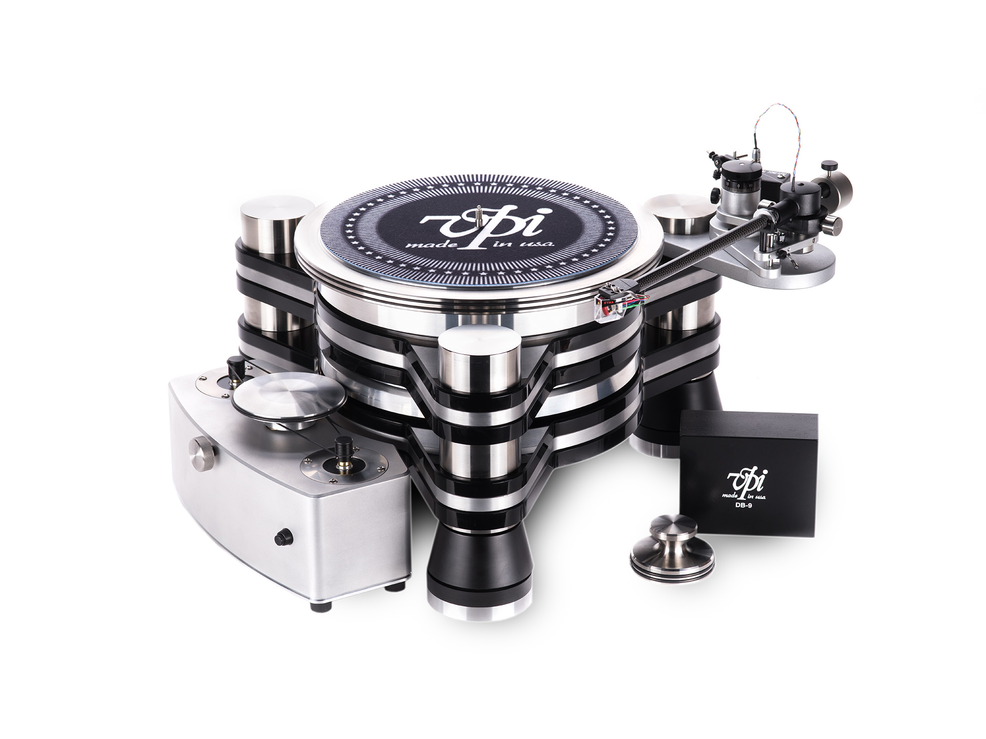 VPI Industries | Plattenspieler | Titan