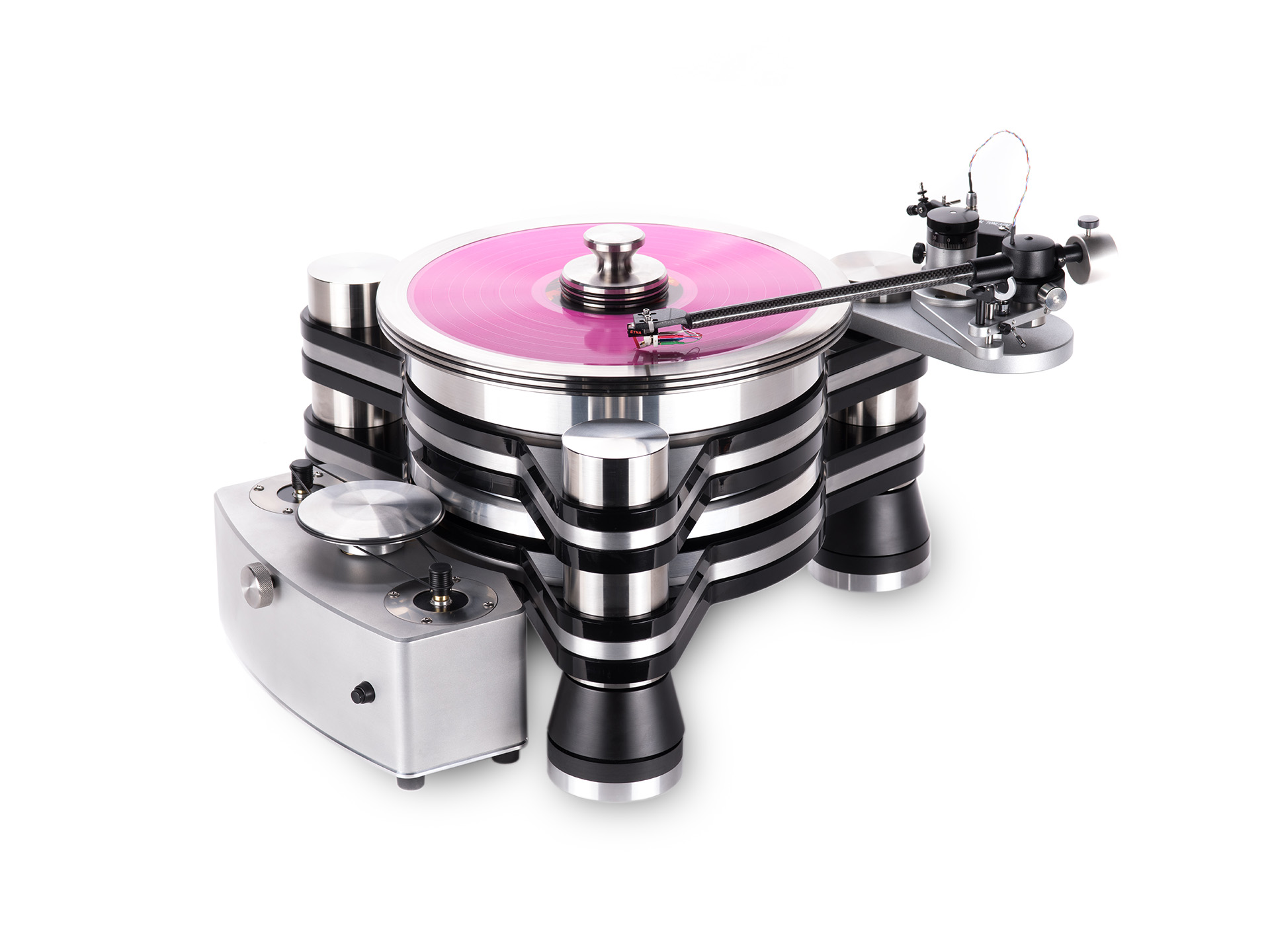 VPI Industries | Plattenspieler | Titan