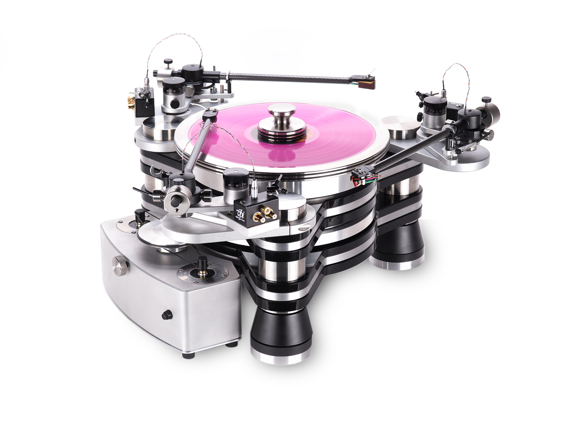 VPI Industries | Plattenspieler | Titan