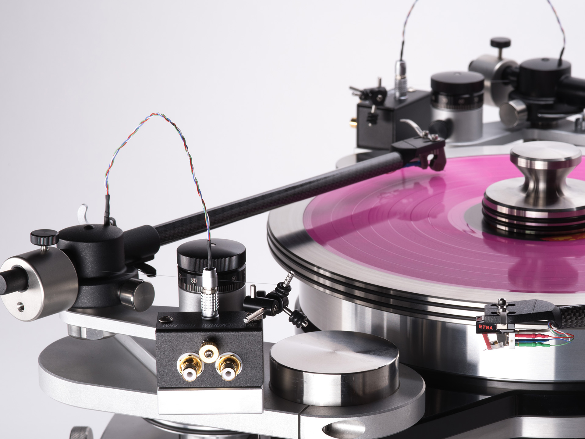VPI Industries | Plattenspieler | Titan