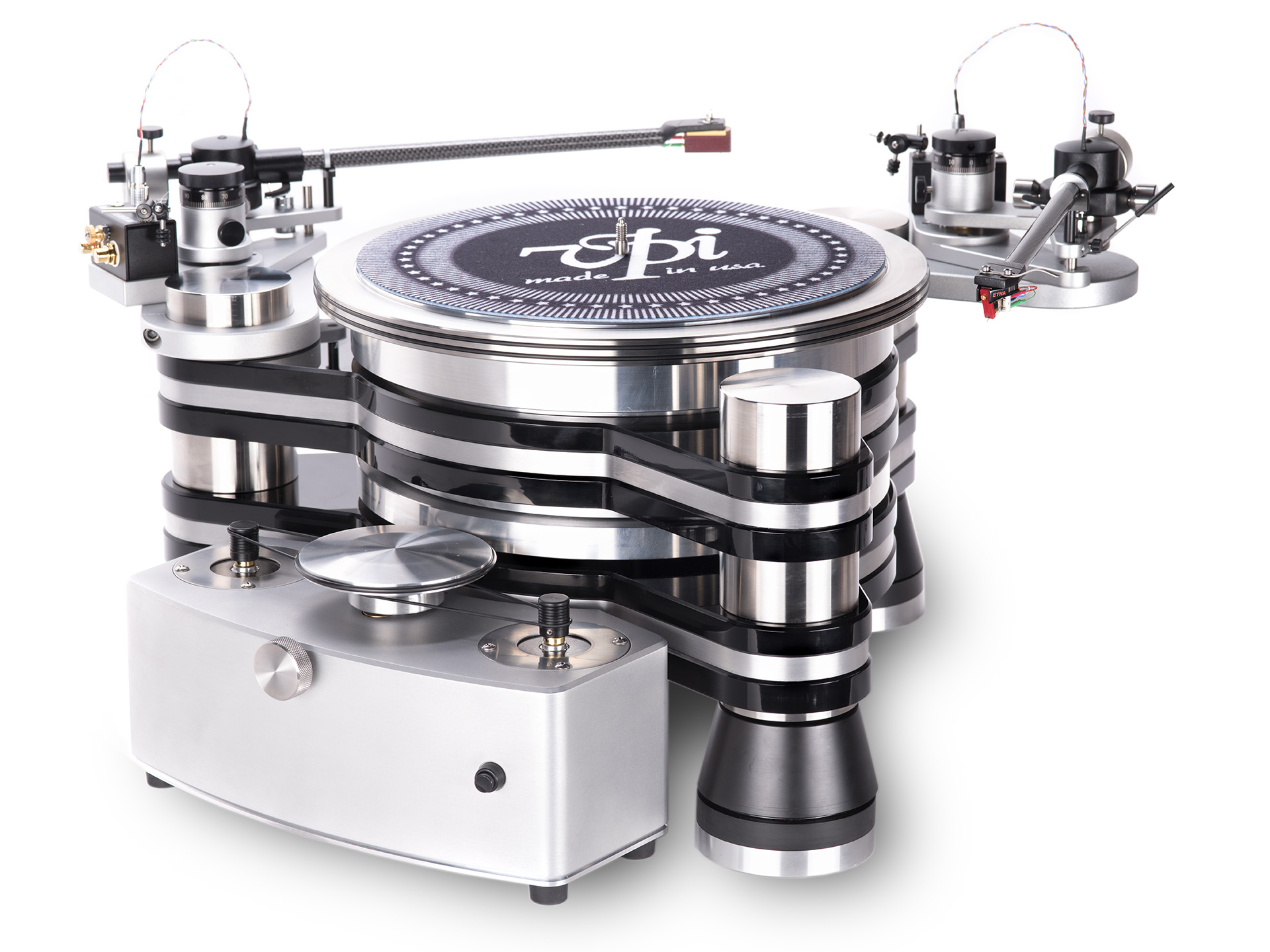 VPI Industries | Plattenspieler | Titan