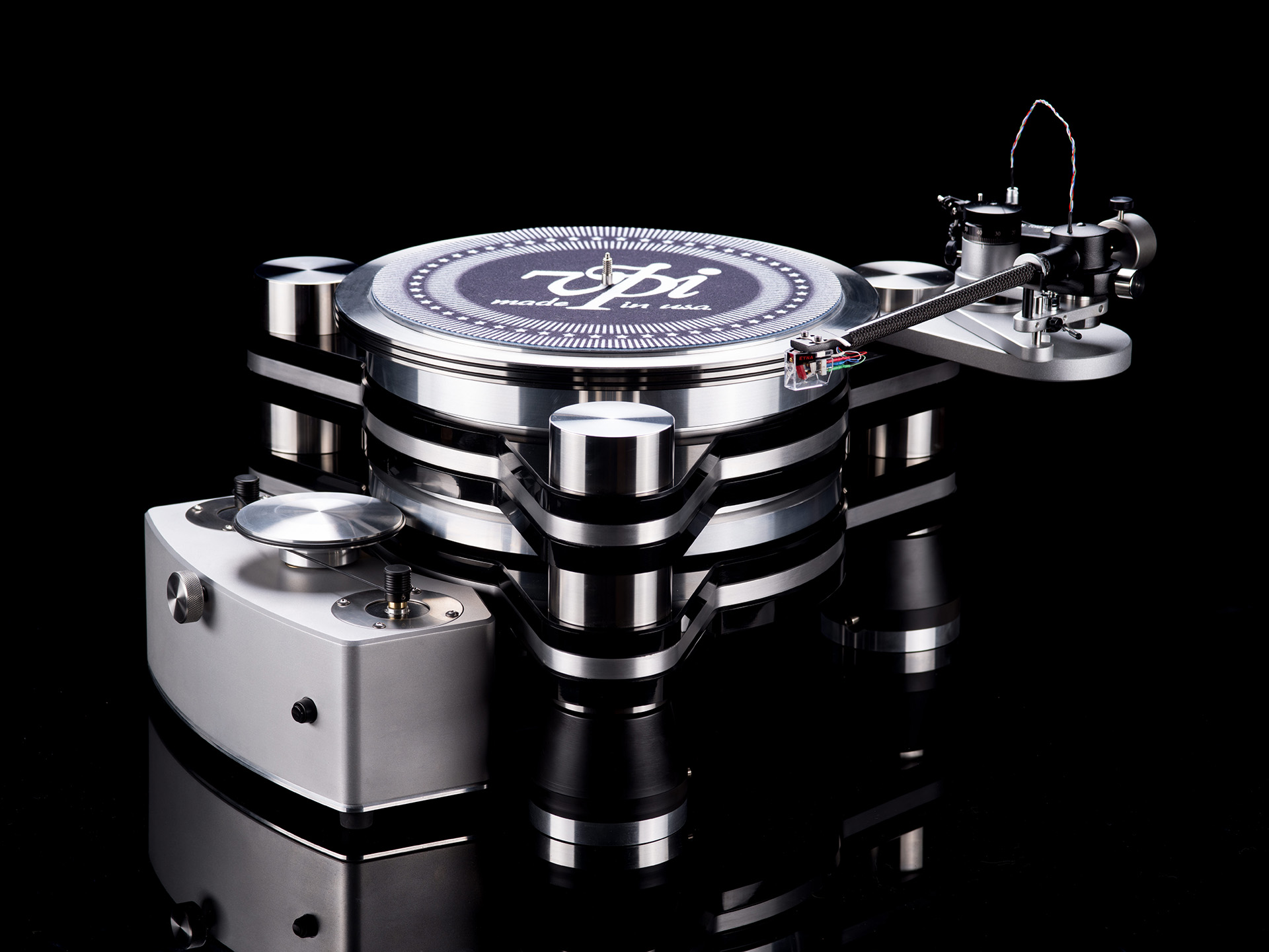 VPI Industries | Plattenspieler | Titan