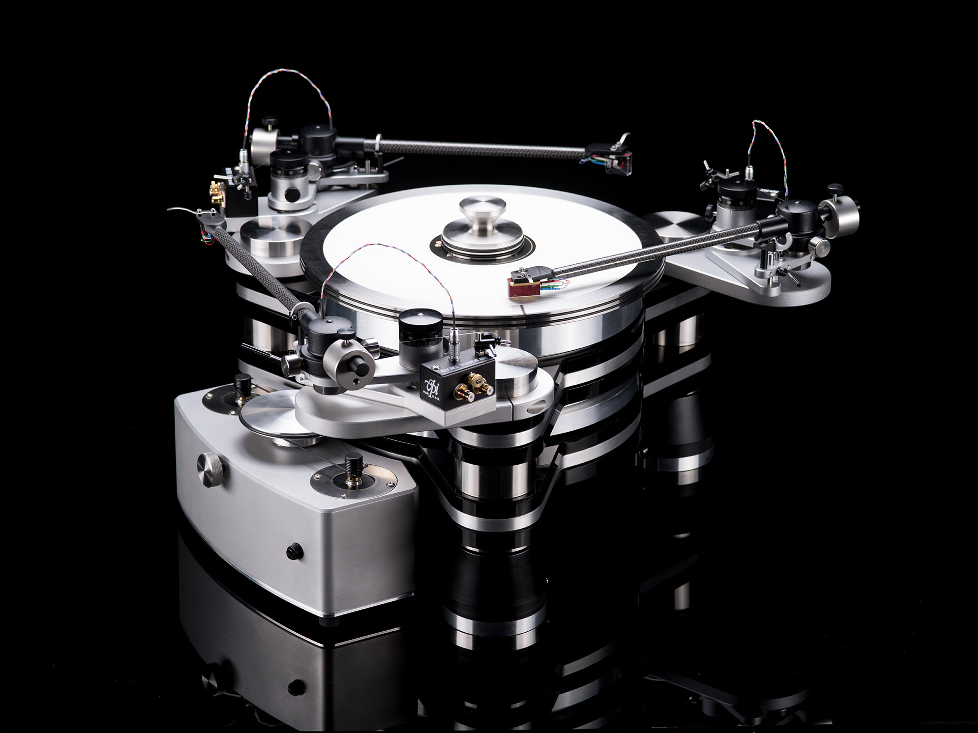 VPI Industries | Plattenspieler | Titan