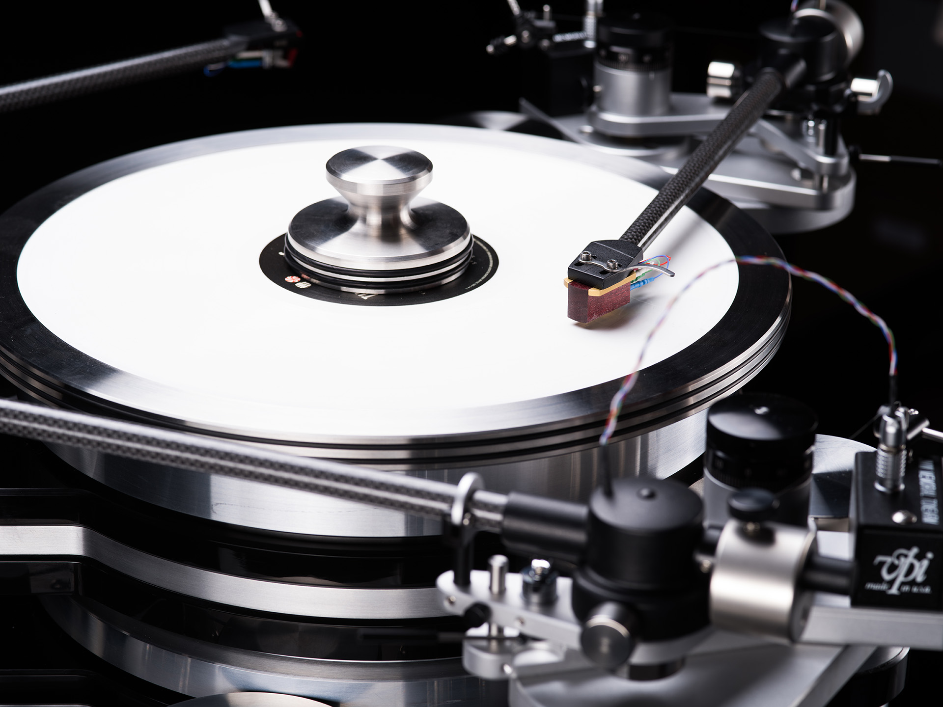 VPI Industries | Plattenspieler | Titan