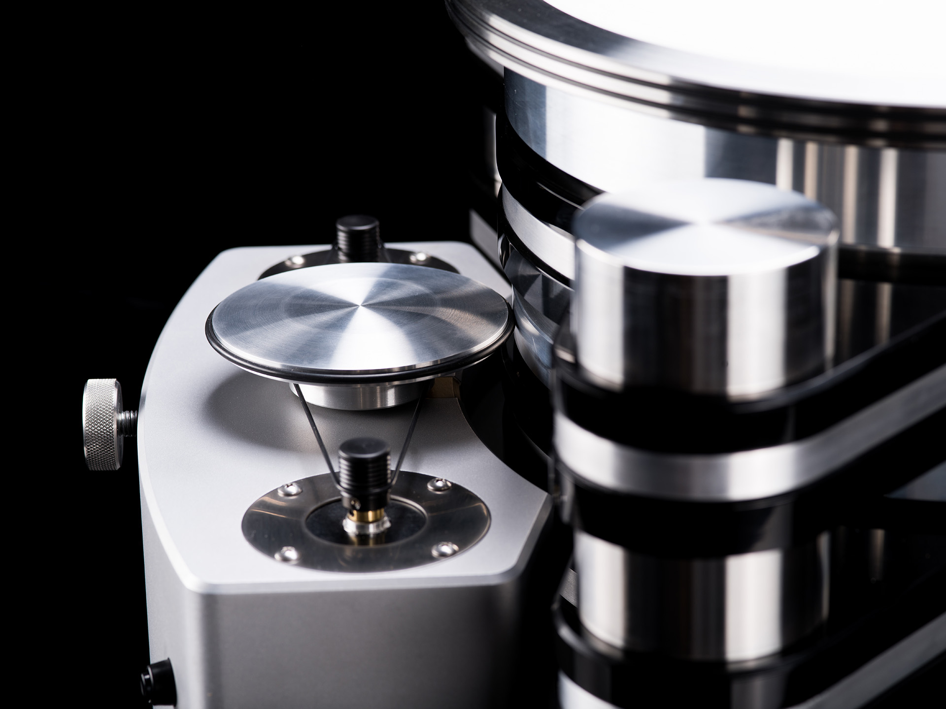 VPI Industries | Plattenspieler | Titan