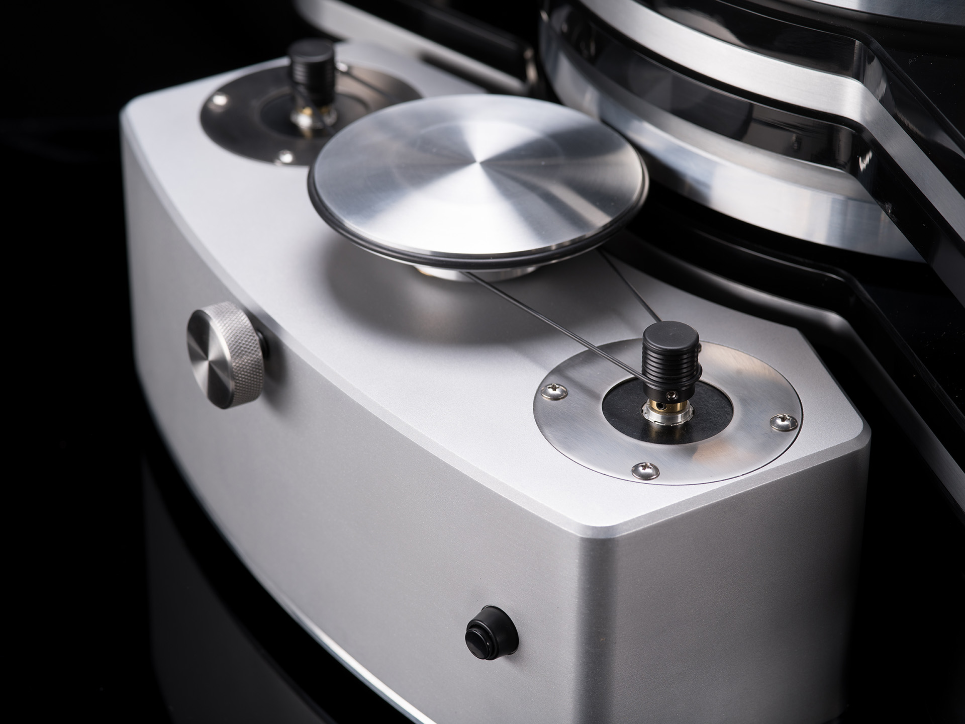 VPI Industries | Plattenspieler | Titan