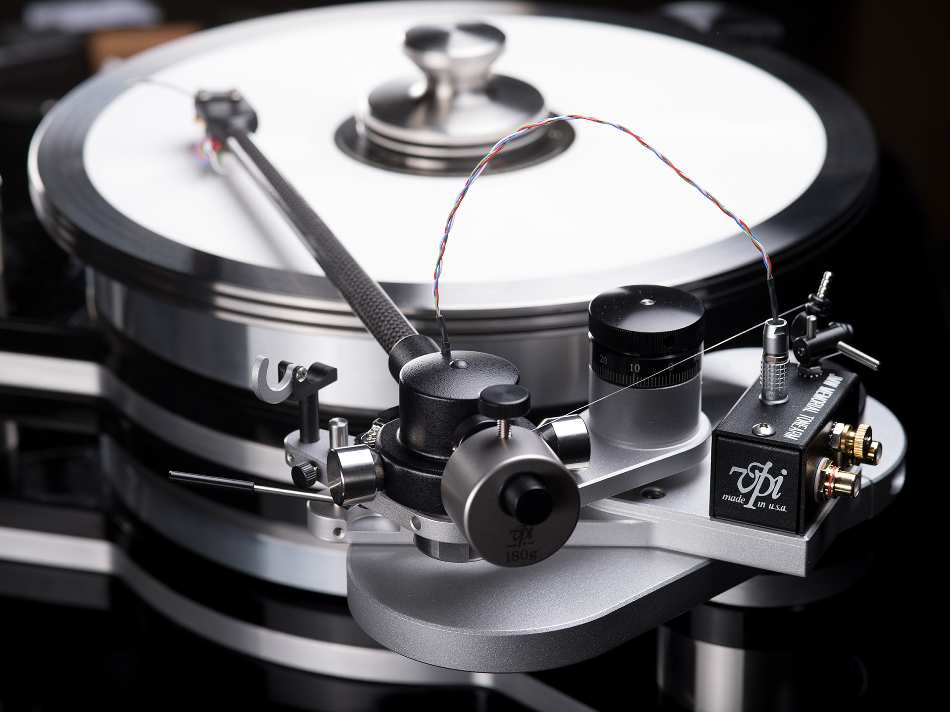 VPI Industries | Plattenspieler | Titan