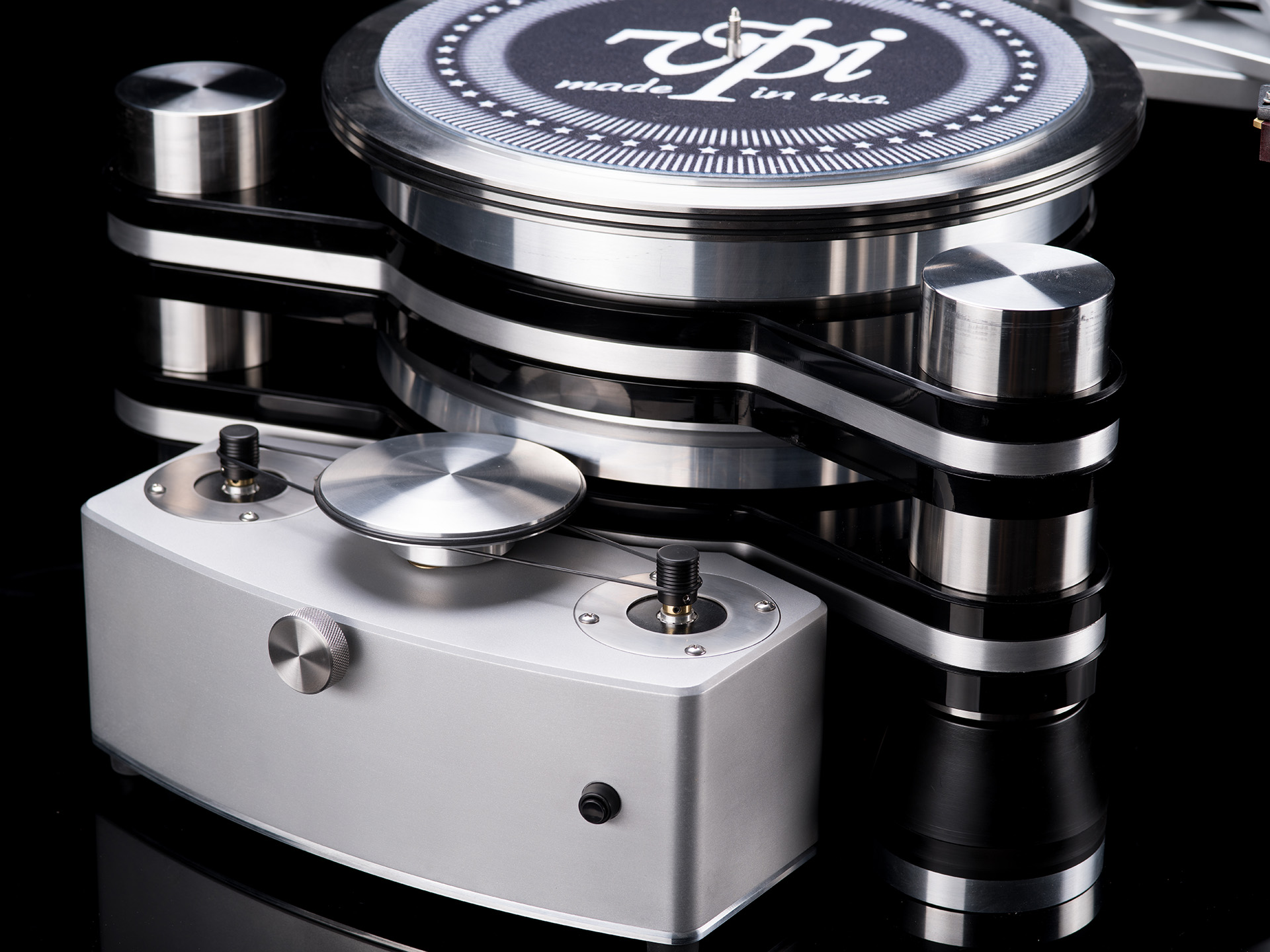 VPI Industries | Plattenspieler | Titan