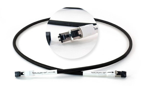 Neue Digital Kabel von Tellurium Q