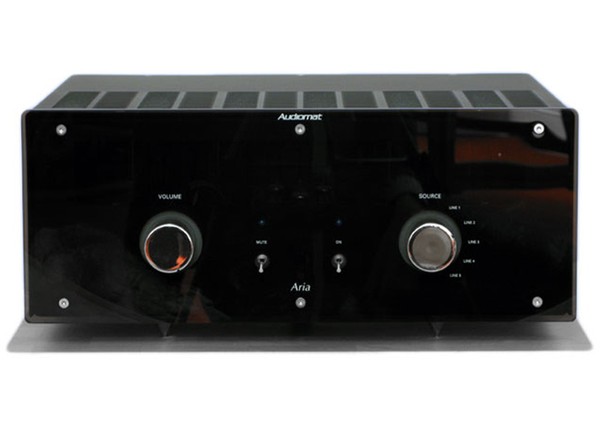 Audiomat Aria - Testbericht in AUDIO - Ausgabe 11/2013