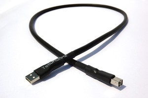 Vergleichstest mit Tellurium Q USB - Black