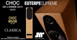 JMR - Jean-Marie Reynaud - Modell Update - Euterpe Supreme