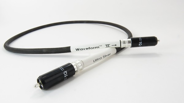 Tellurium Q - Neues Digital Kabel - Ultra Silver Digital RCA (Waveform II) - Test in Mono And Stereo